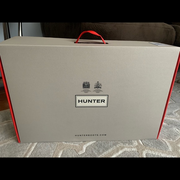 Hunter Rain boots - Picture 4 of 5